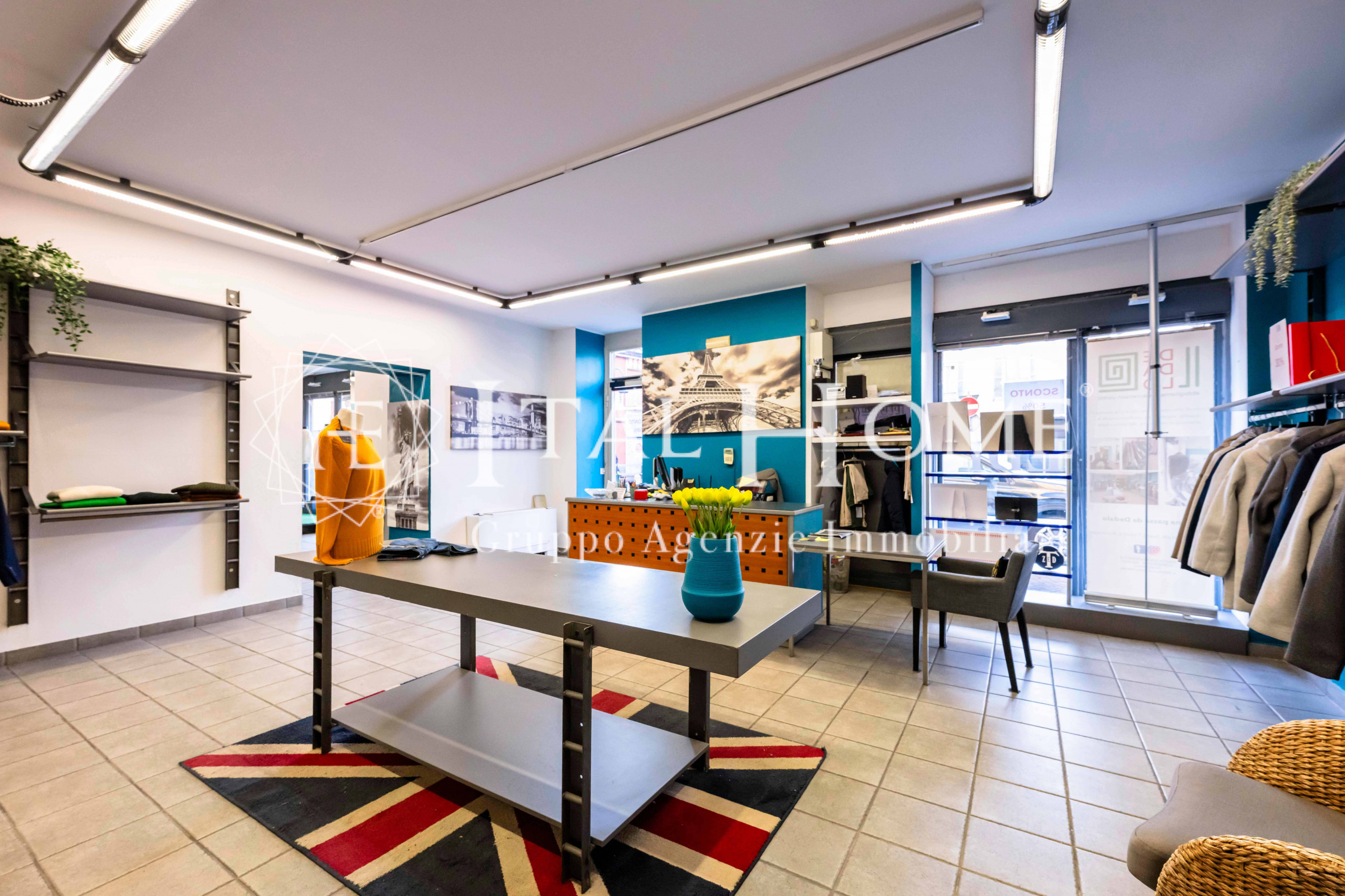 Locale commerciale a Gorgonzola