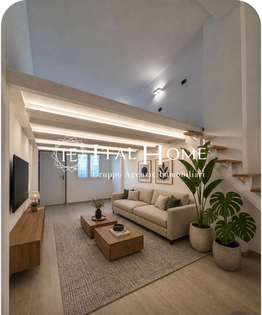 Loft/Open Space a Milano