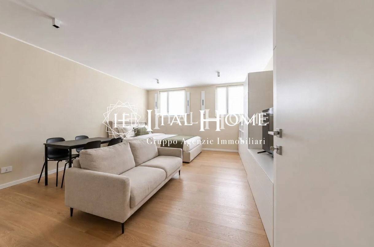 MODERNO OPENSPACE NEL PRESTIGIOSO QUARTIERE SARPI! IMPERDIBILE